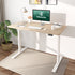 Maidesite Standard Series Electric Height Adjustable Standing Desk 48 Inches